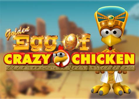 Игровой автомат Golden Egg of Crazy Chicken  играть бесплатно